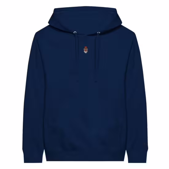 TWG Center Logo Hoodie (Embroidered)