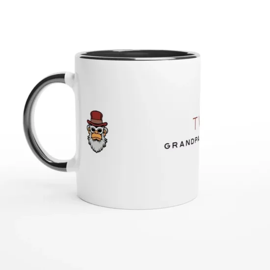 11oz Ceramic Mug