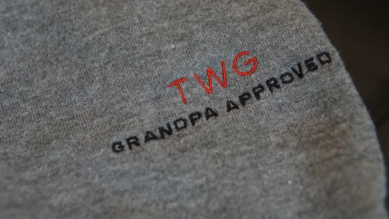 TWG Premium Hoodie - Image 5