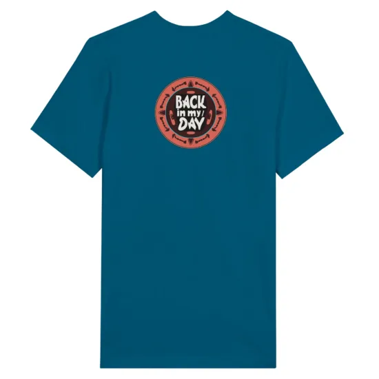 TWG's "Back in My Day..." Printed Tee - Image 11