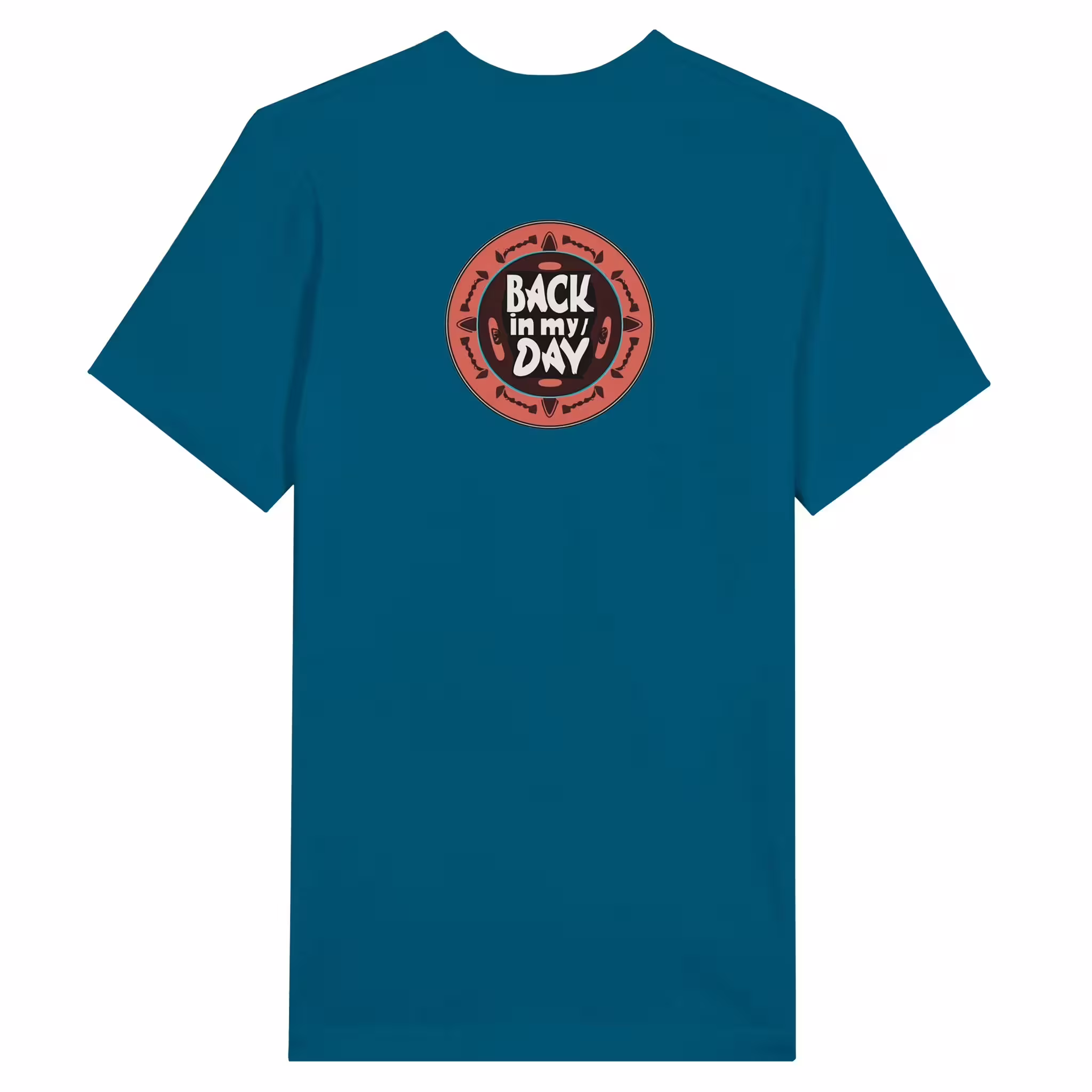TWG's "Back in My Day..." Printed Tee - Image 11