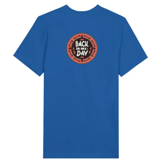 TWG's "Back in My Day..." Printed Tee - Image 9