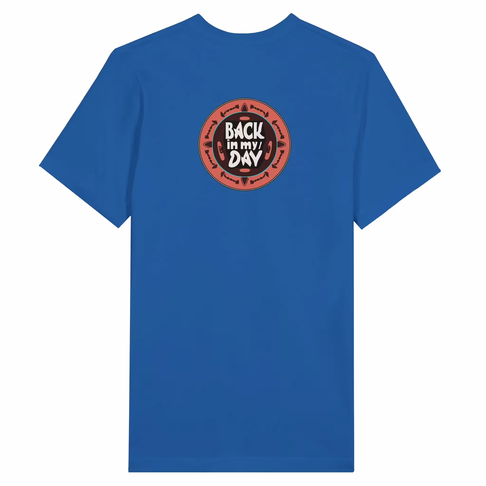 TWG's "Back in My Day..." Printed Tee - Image 9