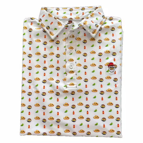 The Cuba Libre Polo Shirt